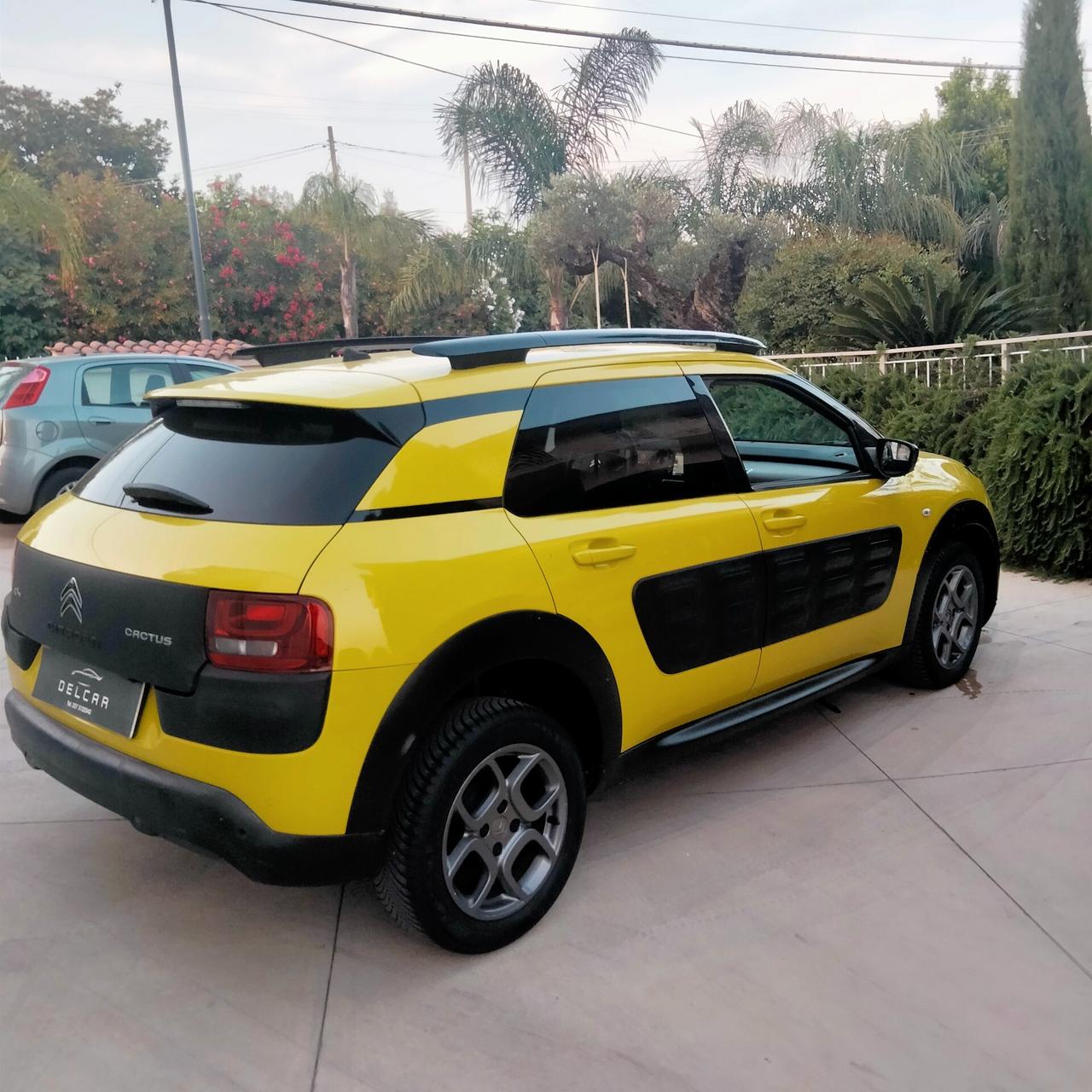 Citroen C4 Cactus 1.6 e-HDi 92 ETG6 Shine