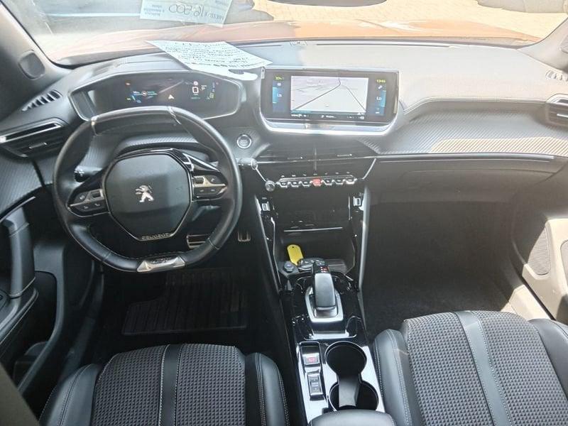 Peugeot e-2008 e 100kW GT