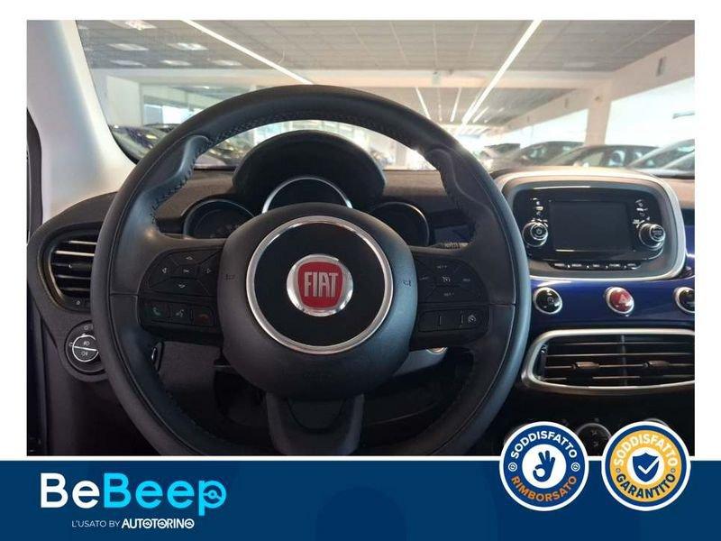 FIAT 500X 1.4 M-AIR LOUNGE 4X2 140CV