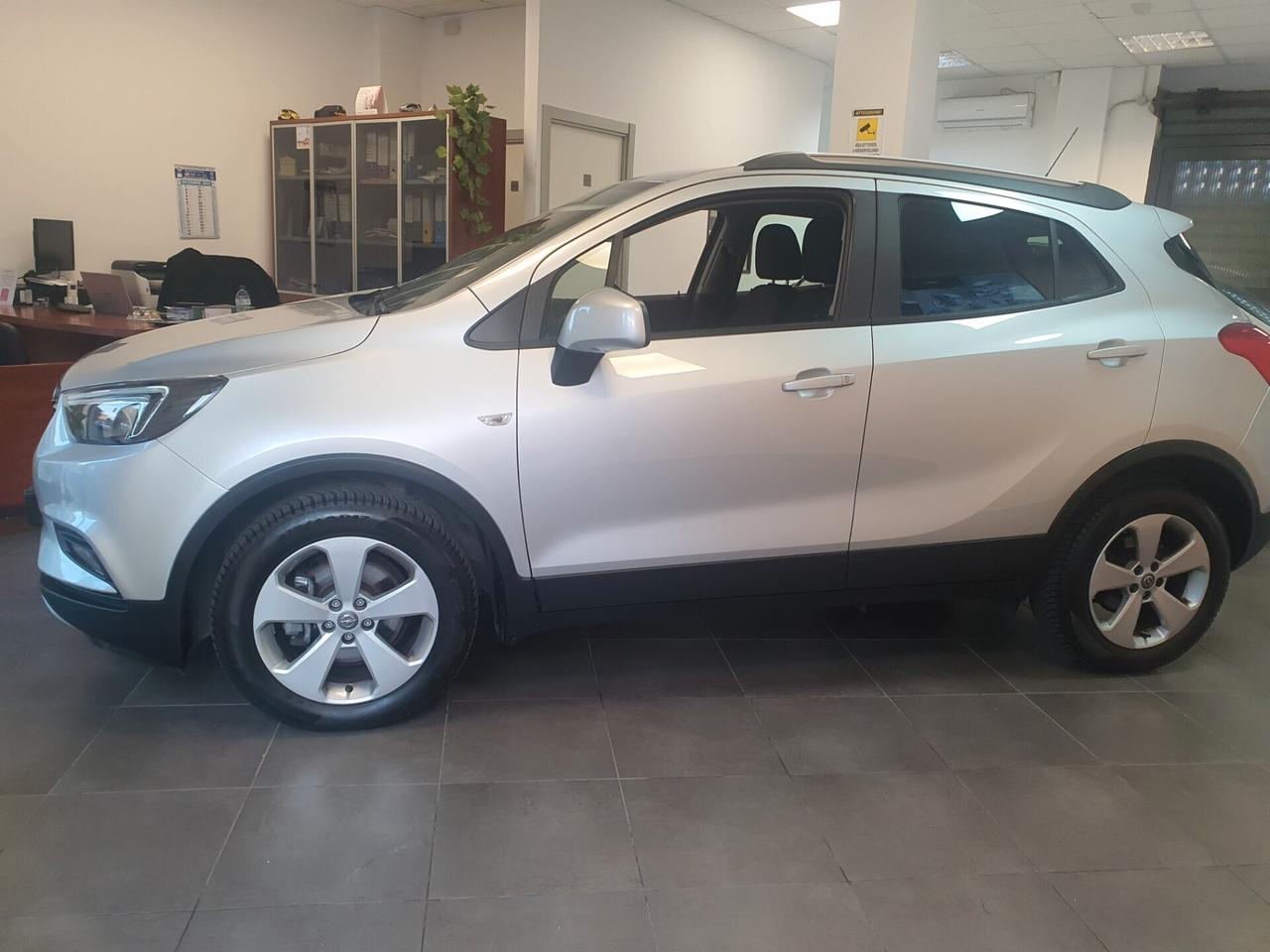 Opel Mokka X 1.6 CDTI Advance