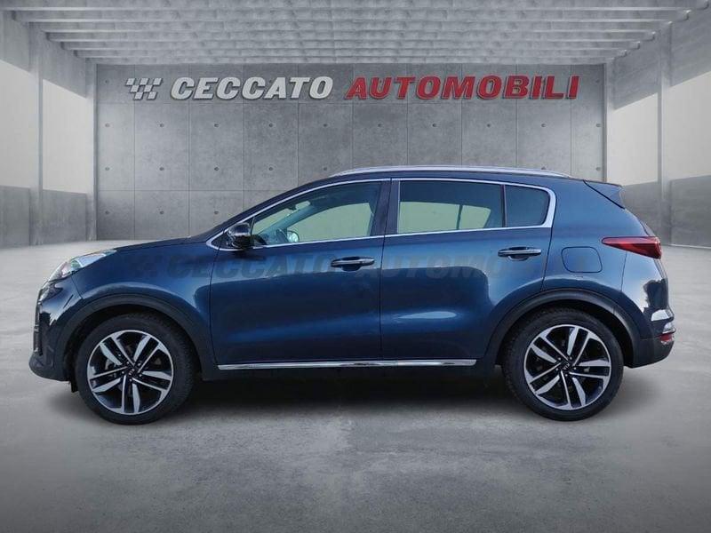 KIA Sportage Sportage 1.6 crdi Energy Design Pack 2wd 115cv