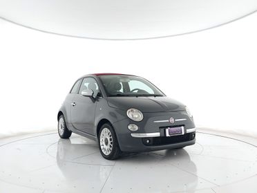FIAT 500C 1.3 mjt 16v Pop 95cv X COMMERCIANTI+PELLE+BLUETOOTH