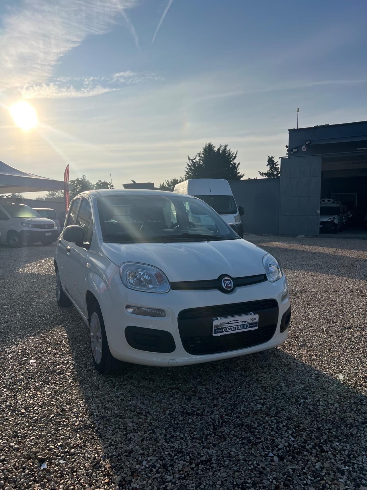 Fiat Panda 1.2 Easy
