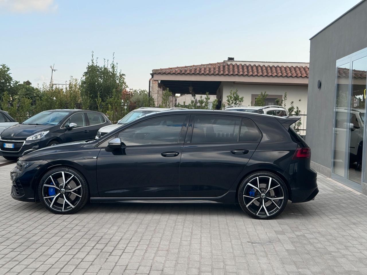 Volkswagen Golf 2.0 TSI R DSG 4Motion PERFORMANCE*TETTO*HEAD UP*CAMERA*PRONTA CONSEGNA