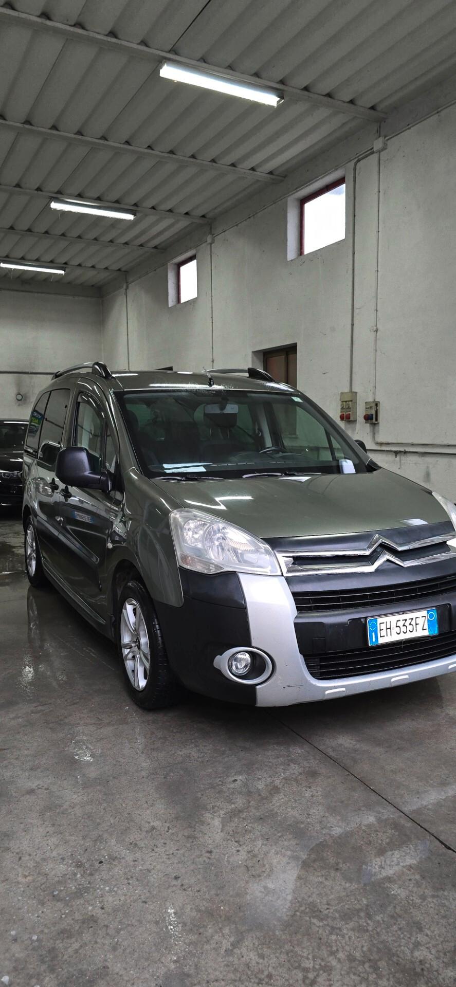 Citroen Berlingo Multispace 1.6 HDi 75 Seduction