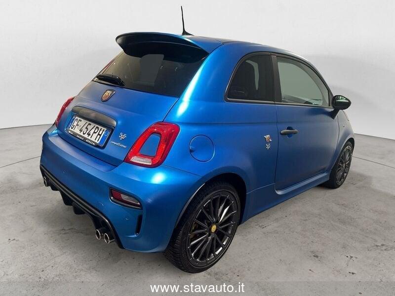Abarth 595 1.4 Turbo T-Jet 180 CV Competizione