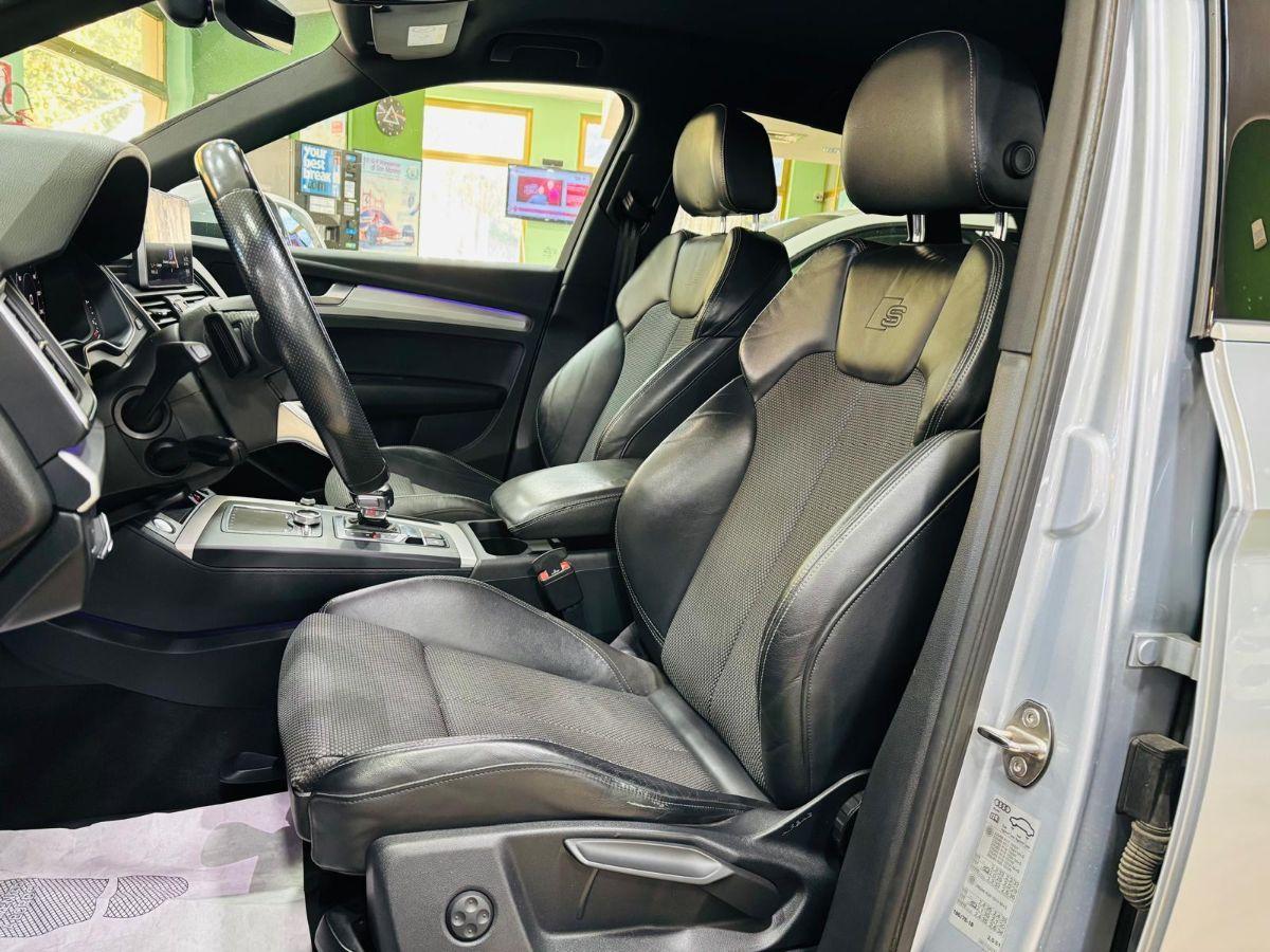 Audi Q5 40 TDI quattro S tronic 2.0tdi 190cv S-line Plus