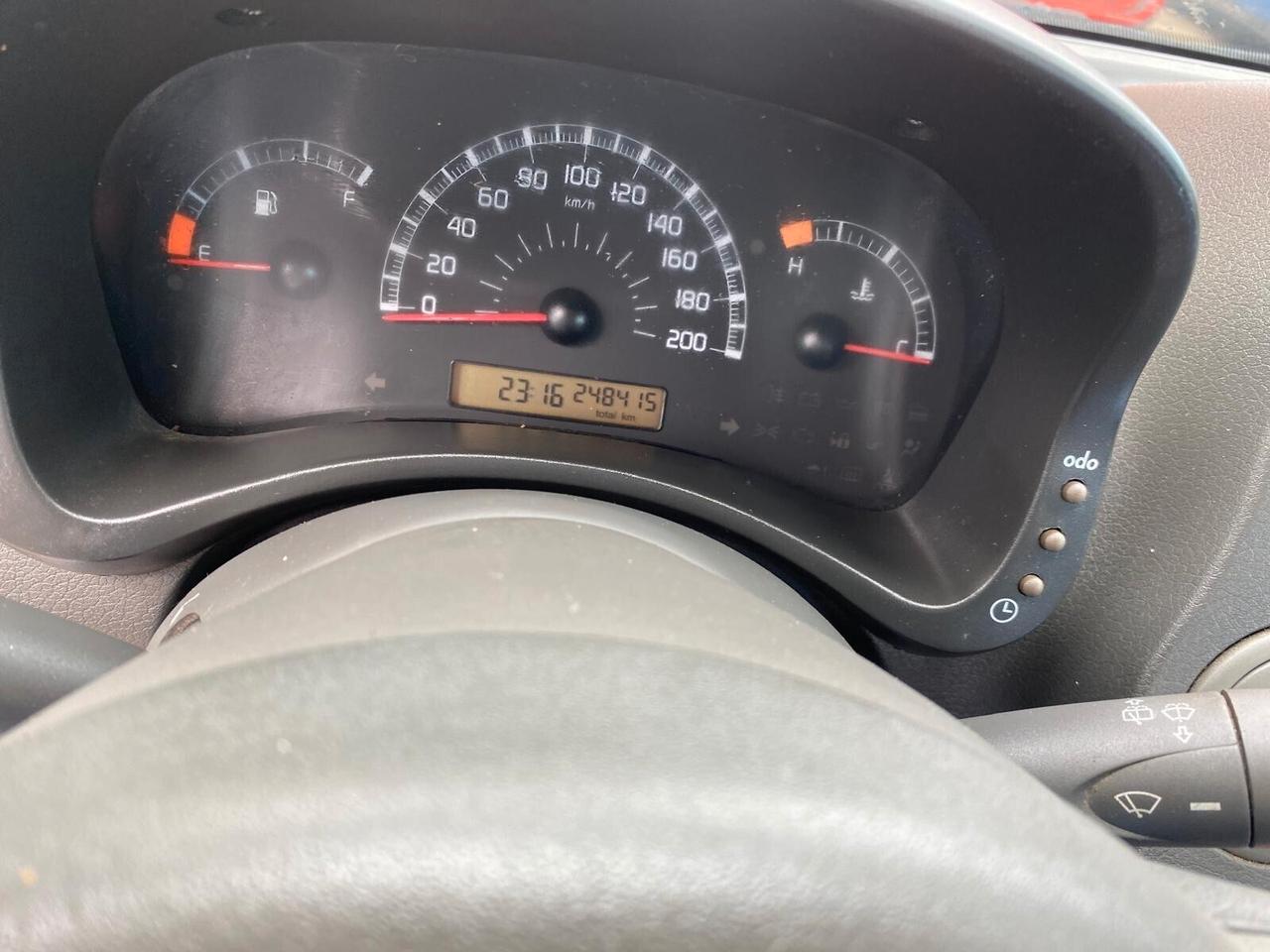 Fiat Panda 1.2 Dynamic Natural Power