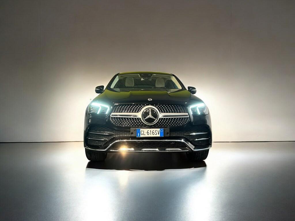 Mercedes GLE 350 350 de EQ-POWER Premium Plus 4Matic 9G-Tronic Plus