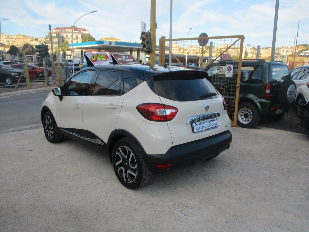 Renault Captur 1.5 dCi PARI AL NUOVO FULL OPT!!!!