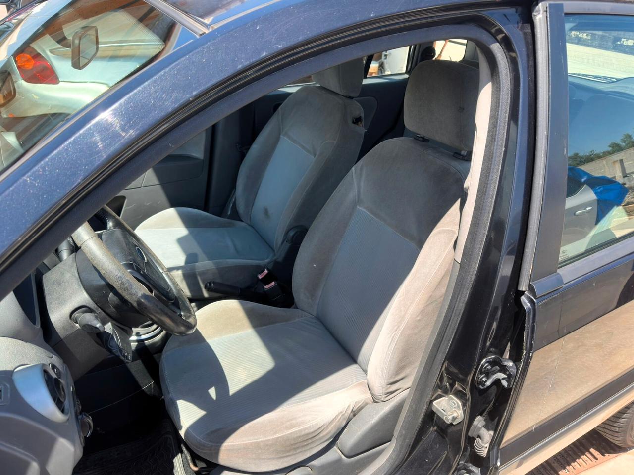 Ford Fusion 1.4 TDCi 5p.
