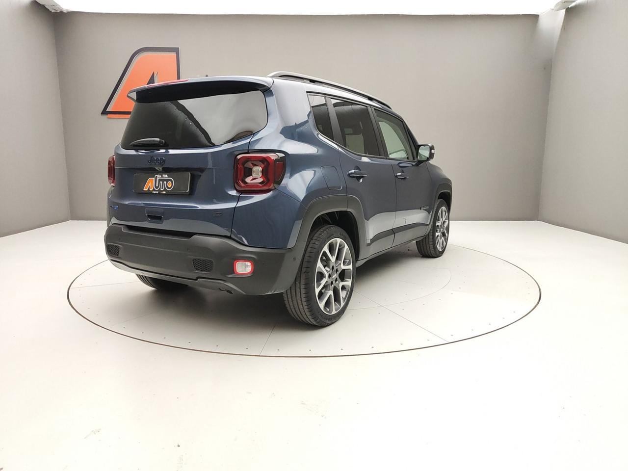 JEEP Renegade 2019 1.3 T4 240CV PHEV S 4XE AT6