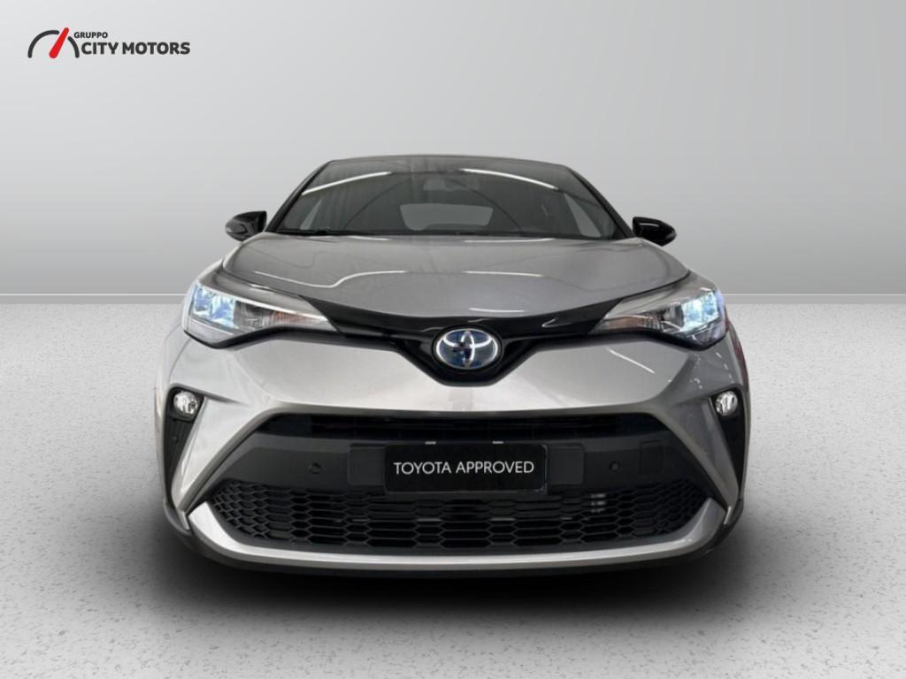 Toyota C-HR 2.0 Hybrid Trend E-CVT