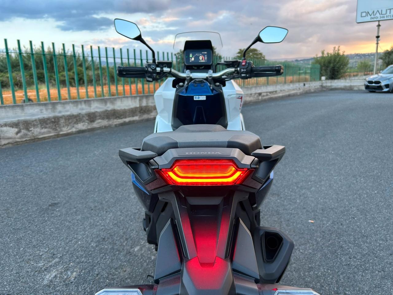 Honda X-ADV 750 DCT Special Edition