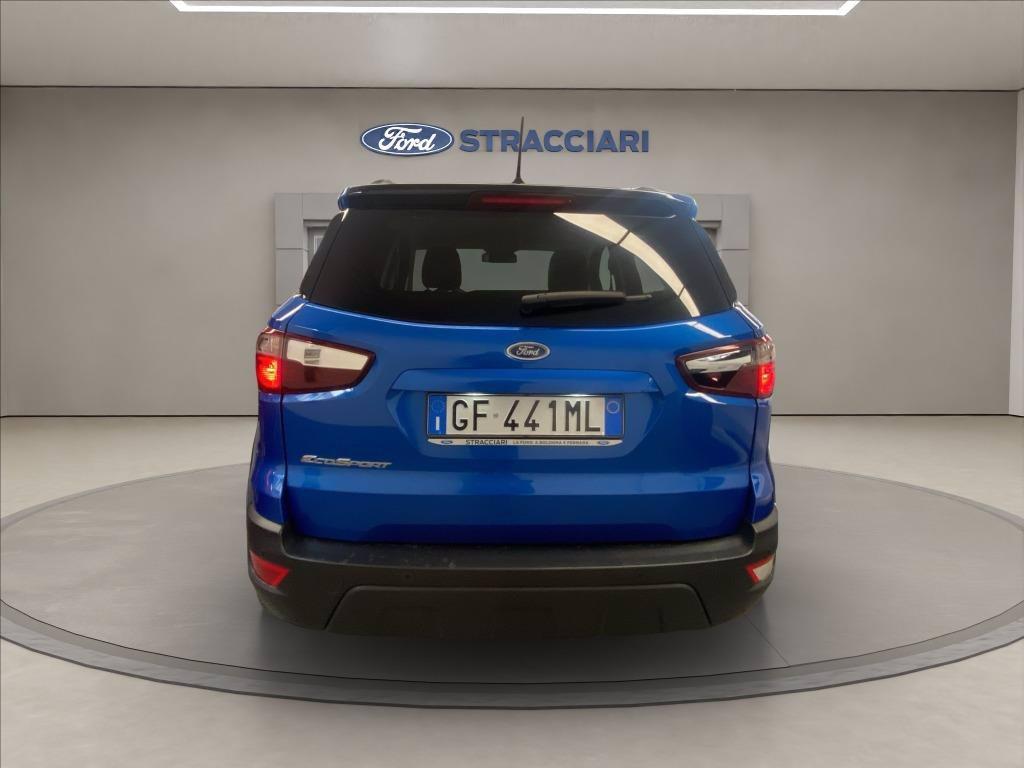 FORD EcoSport 1.0 ecoboost Active s&s 125cv del 2021