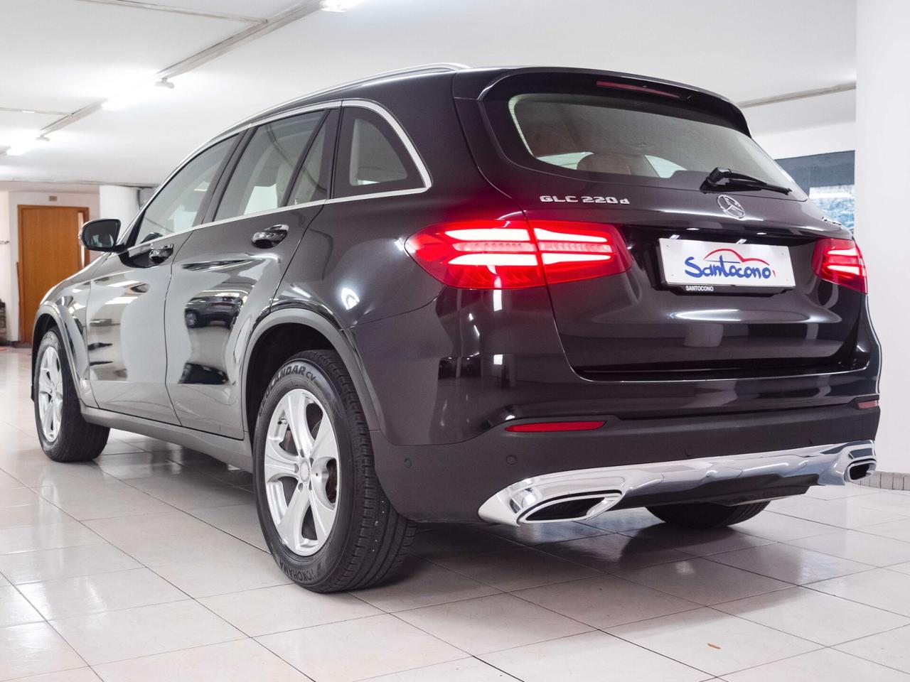 Mercedes-benz GLC 220 GLC 220 d 4Matic Sport