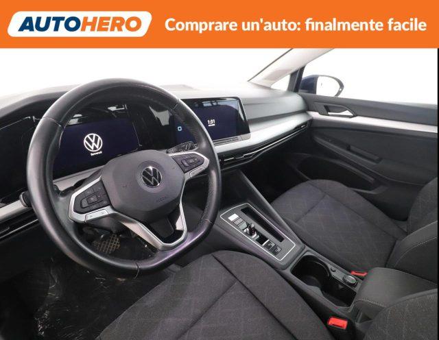 VOLKSWAGEN Golf 1.5 eTSI 150 CV EVO ACT DSG Life