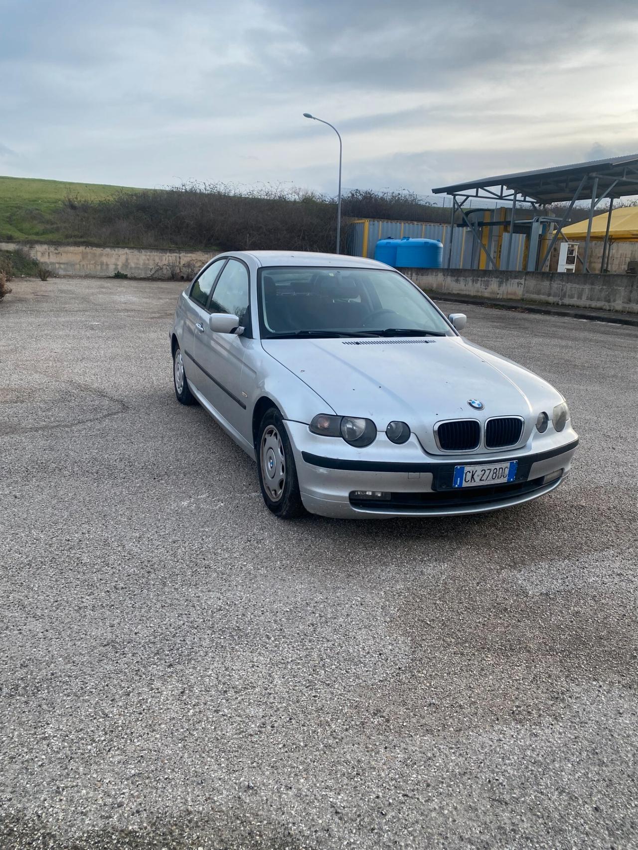 Bmw 316 316ti cat Compact City