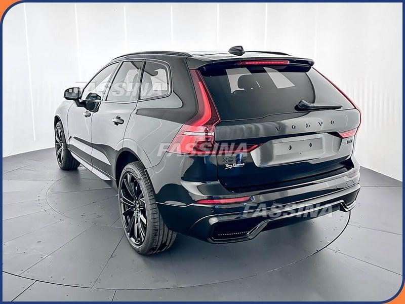 Volvo XC60 XC60 B5 AWD Plus Black Edition