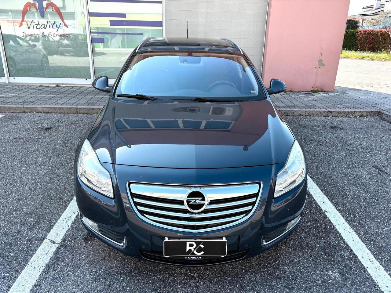 Opel Insignia 2.0 CDTI Sports Tourer Cosmo