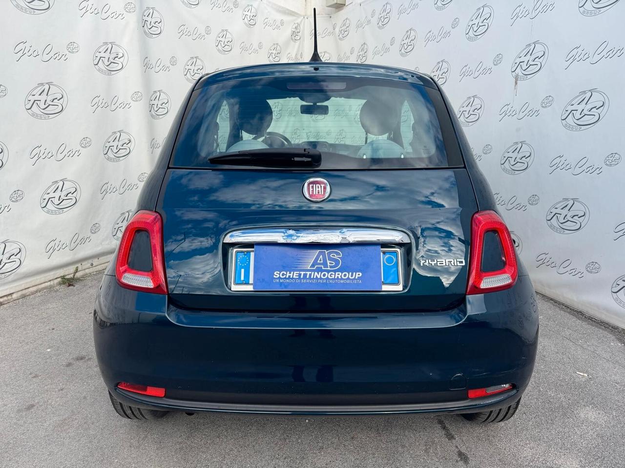 Fiat 500 1.0 70CV Hybrid Pop