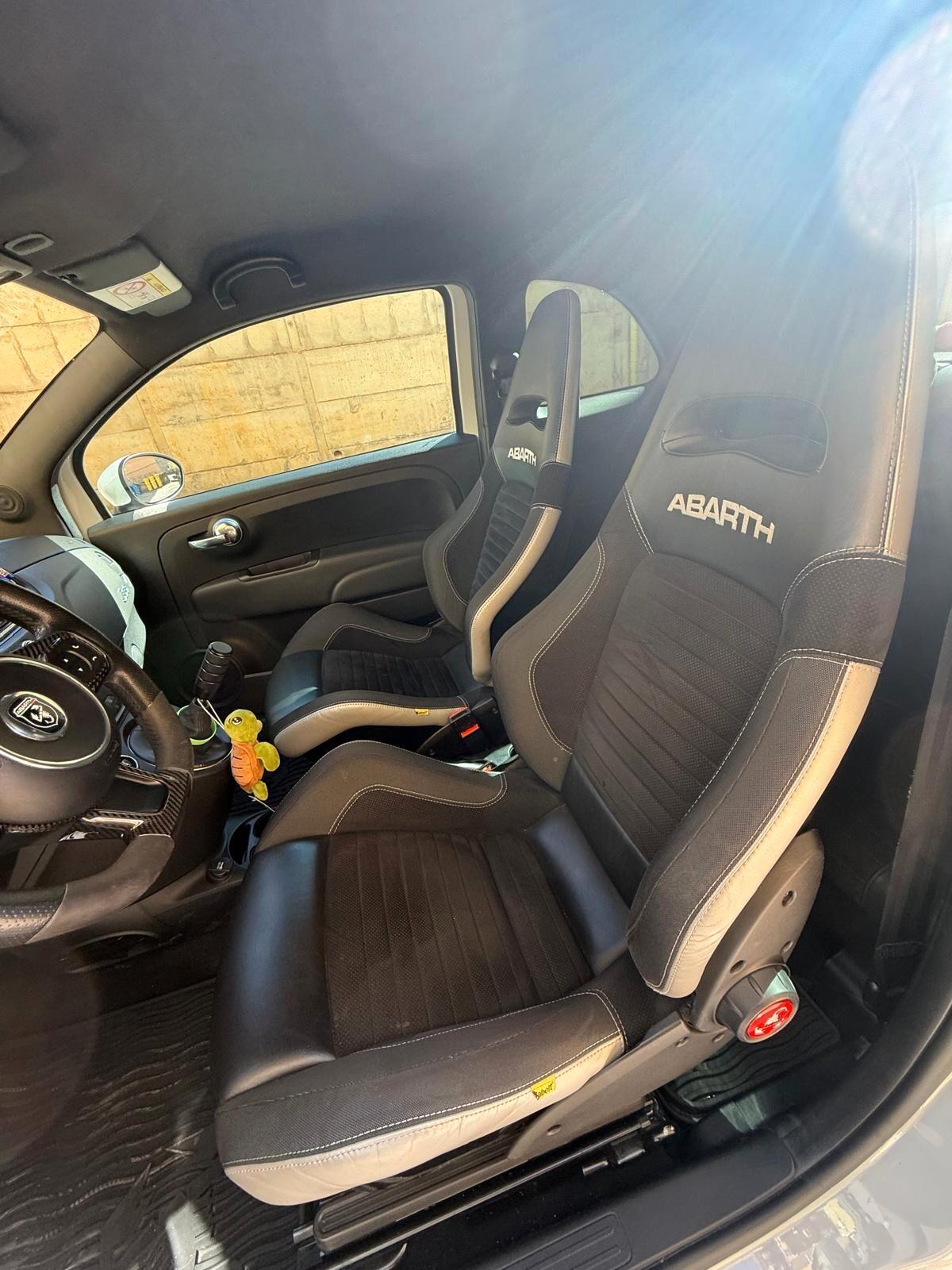 Abarth 595 1.4 Turbo T-Jet 180 CV Competizione