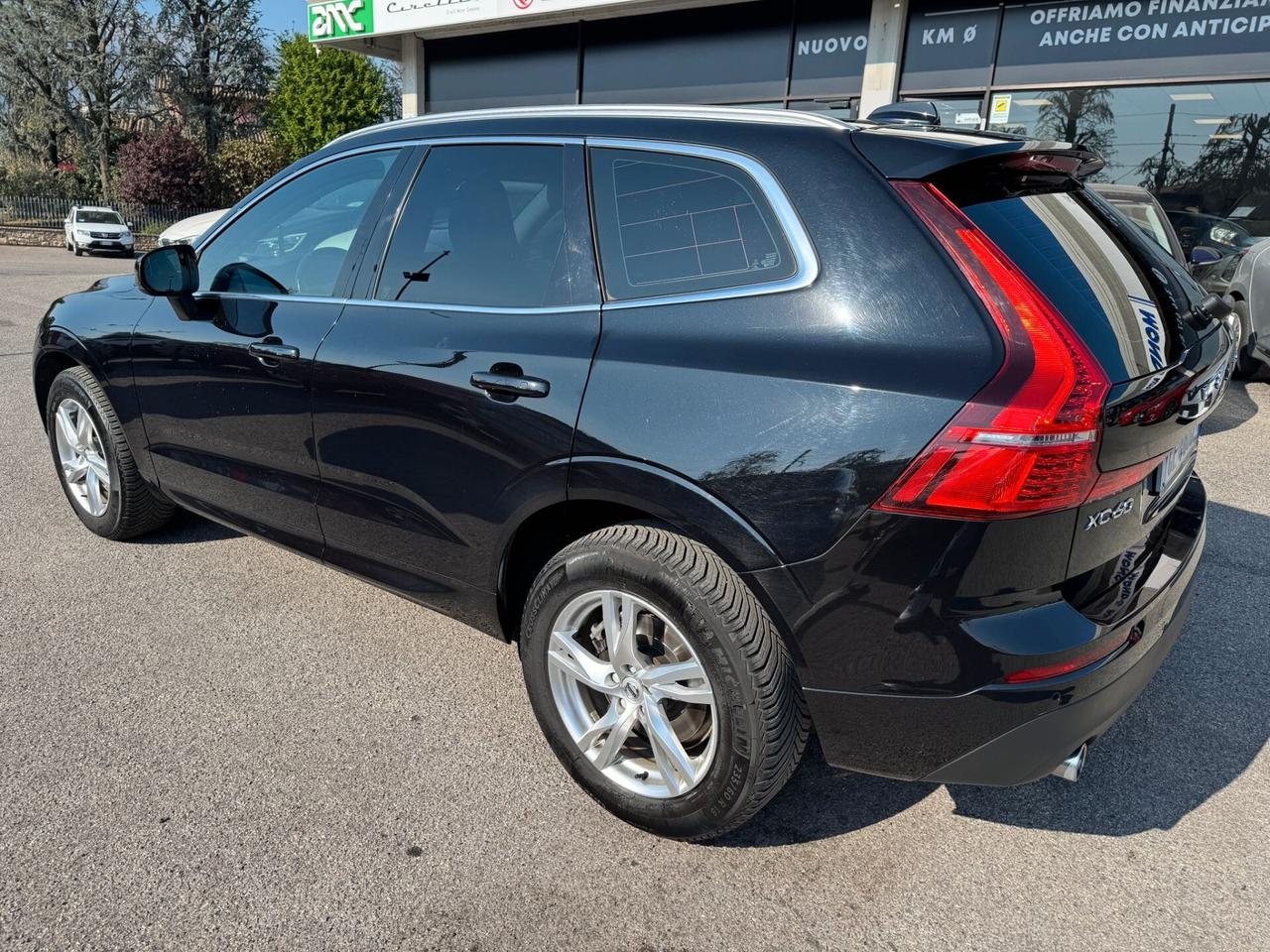 Volvo XC 60 B4 (d) AWD Geartronic Inscription