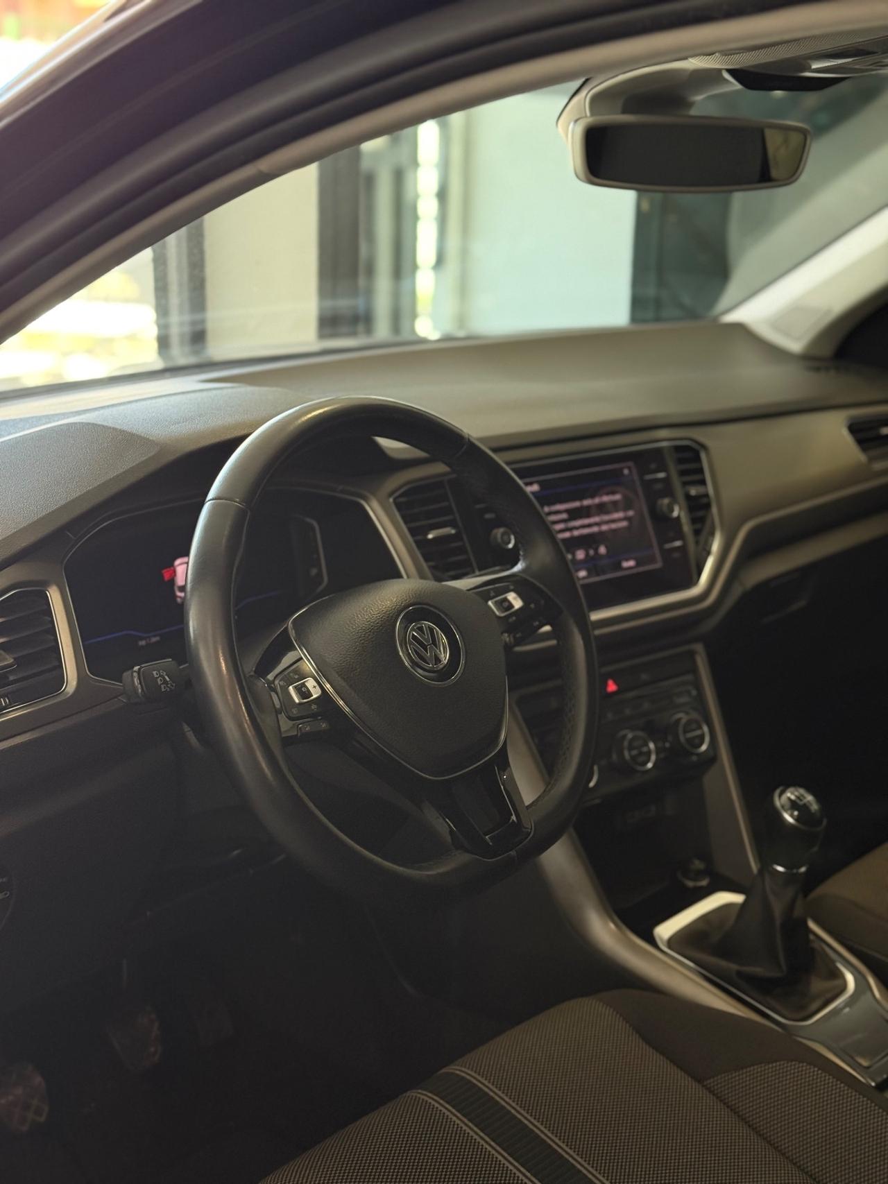 Volkswagen T-Roc 1.6 TDI SCR Style BlueMotion Technology