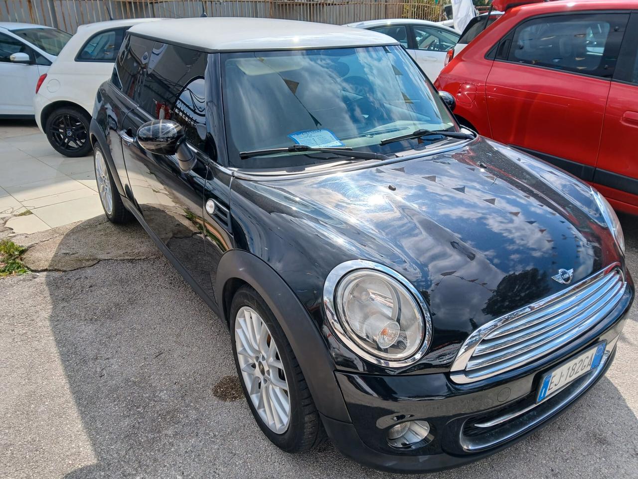 Mini Cooper