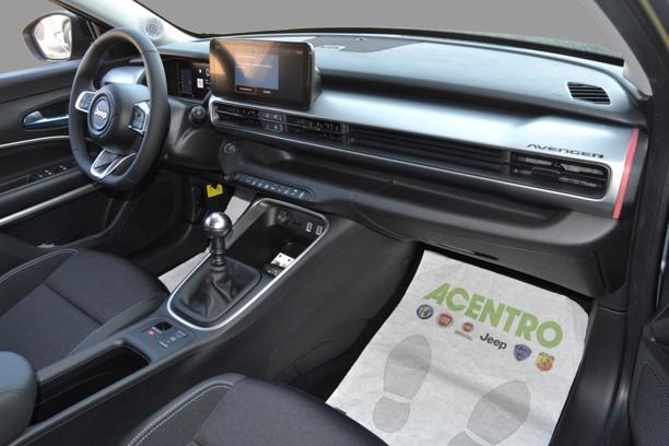 JEEP AVENGER - SUMMIT Benzina 1.2 100cv