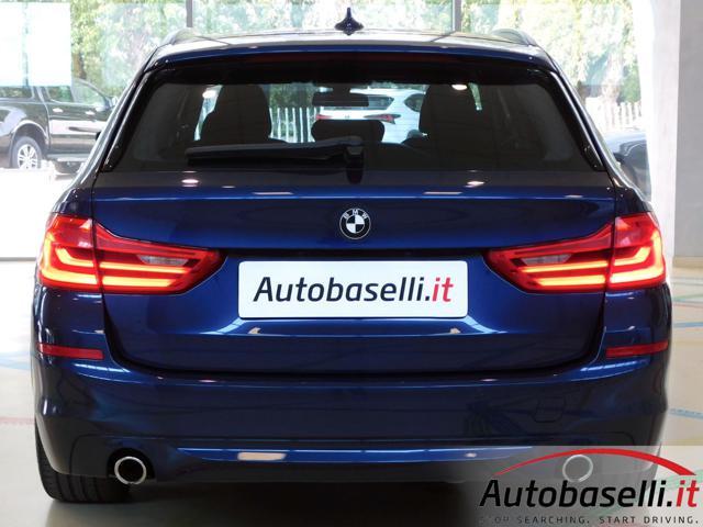 BMW 520 D 190CV AUTOMATICO TOURING BUSINES