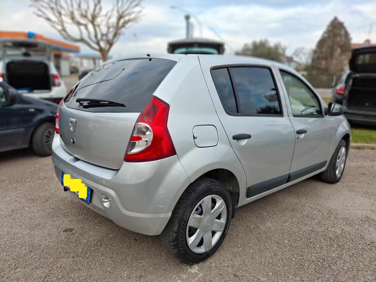 Dacia Sandero 1.2 16V Ambiance