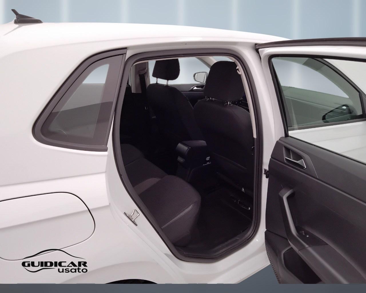 VOLKSWAGEN Polo VI 2022 - Polo 1.0 tsi Life 95cv
