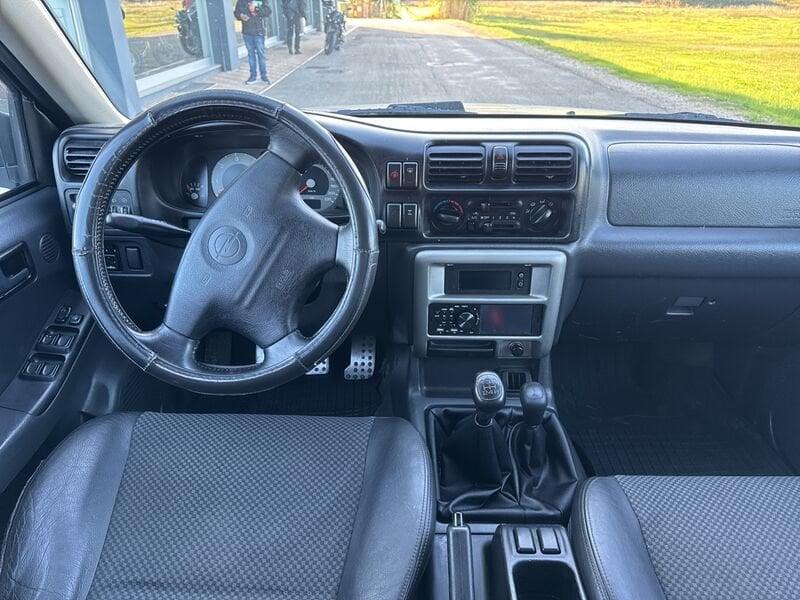 Opel Frontera Opel Frontera 2.2 16V DTI 4x4 OFF ROAD