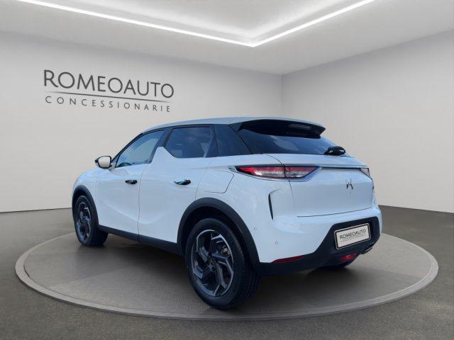 DS AUTOMOBILES DS 3 Crossback BlueHDi 130 aut. Grand Chic