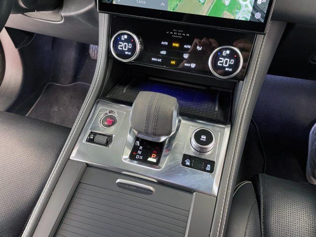 JAGUAR F-Pace 2.0d MHEV R-DYNAMIC HSE AWD 204CV - IVA DEDUCIBILE