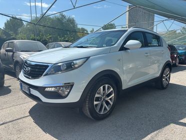 Kia Sportage 1.6 BENZINA Cool OK NEOPATENTATI