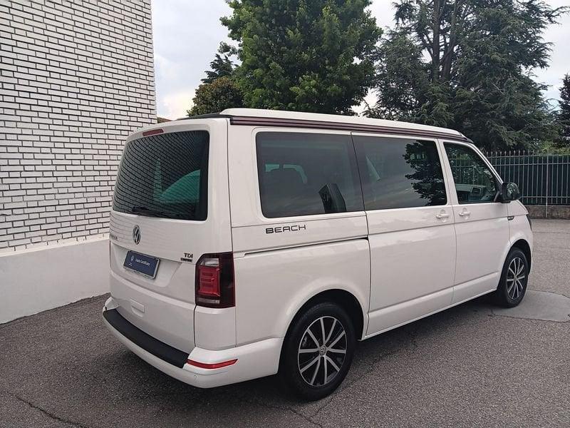 Volkswagen California 2.0 TDI 204CV DSG 4Motion Beach