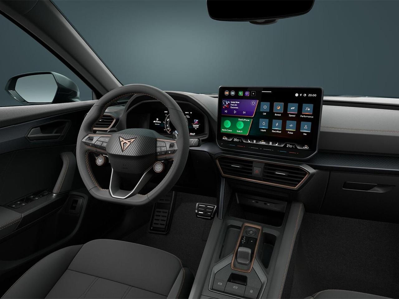 Cupra Formentor 2.0 tdi business 150cv dsg