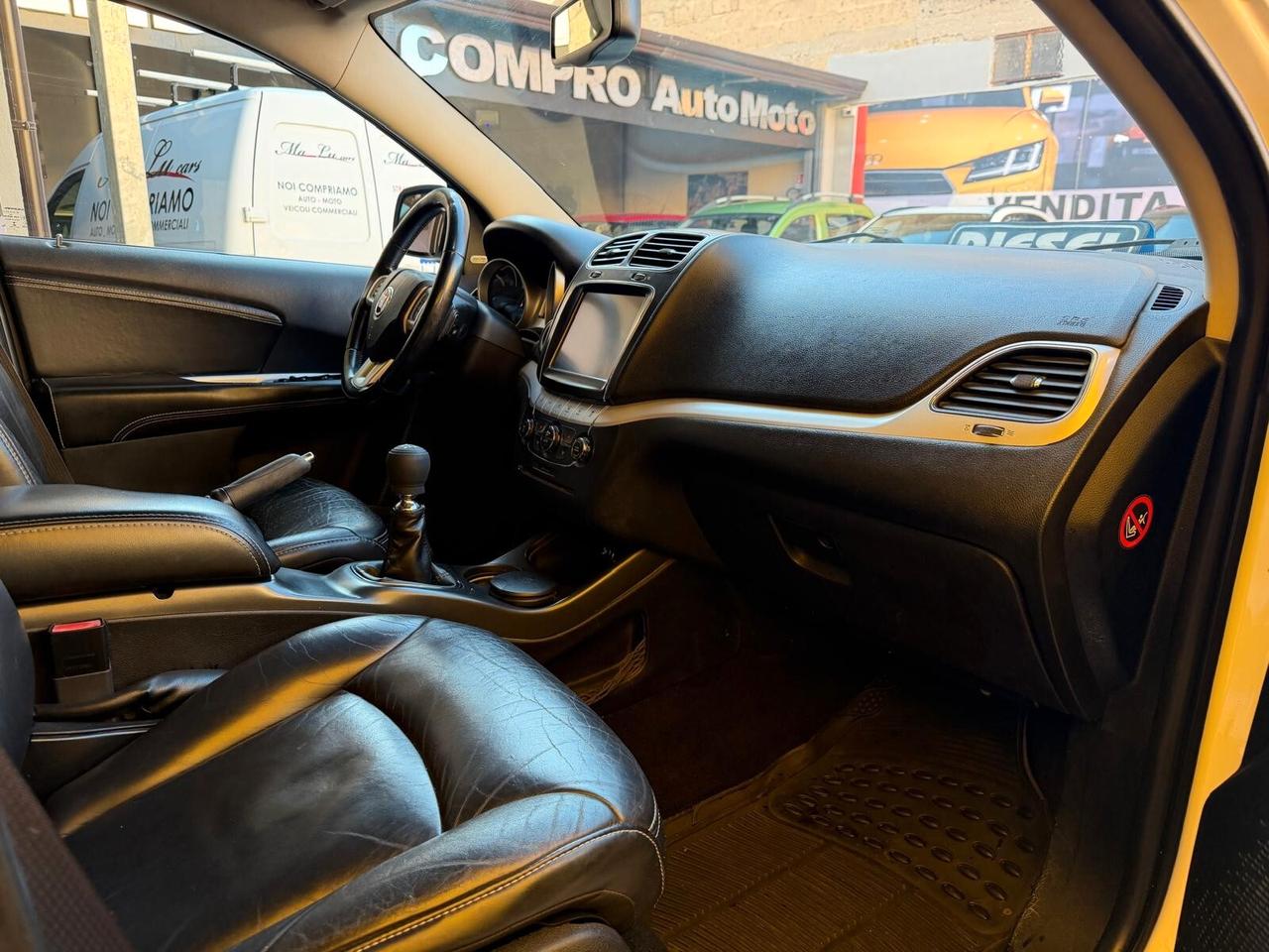 Fiat Freemont 2.0cc diesel 12 mesi garanzia-2014