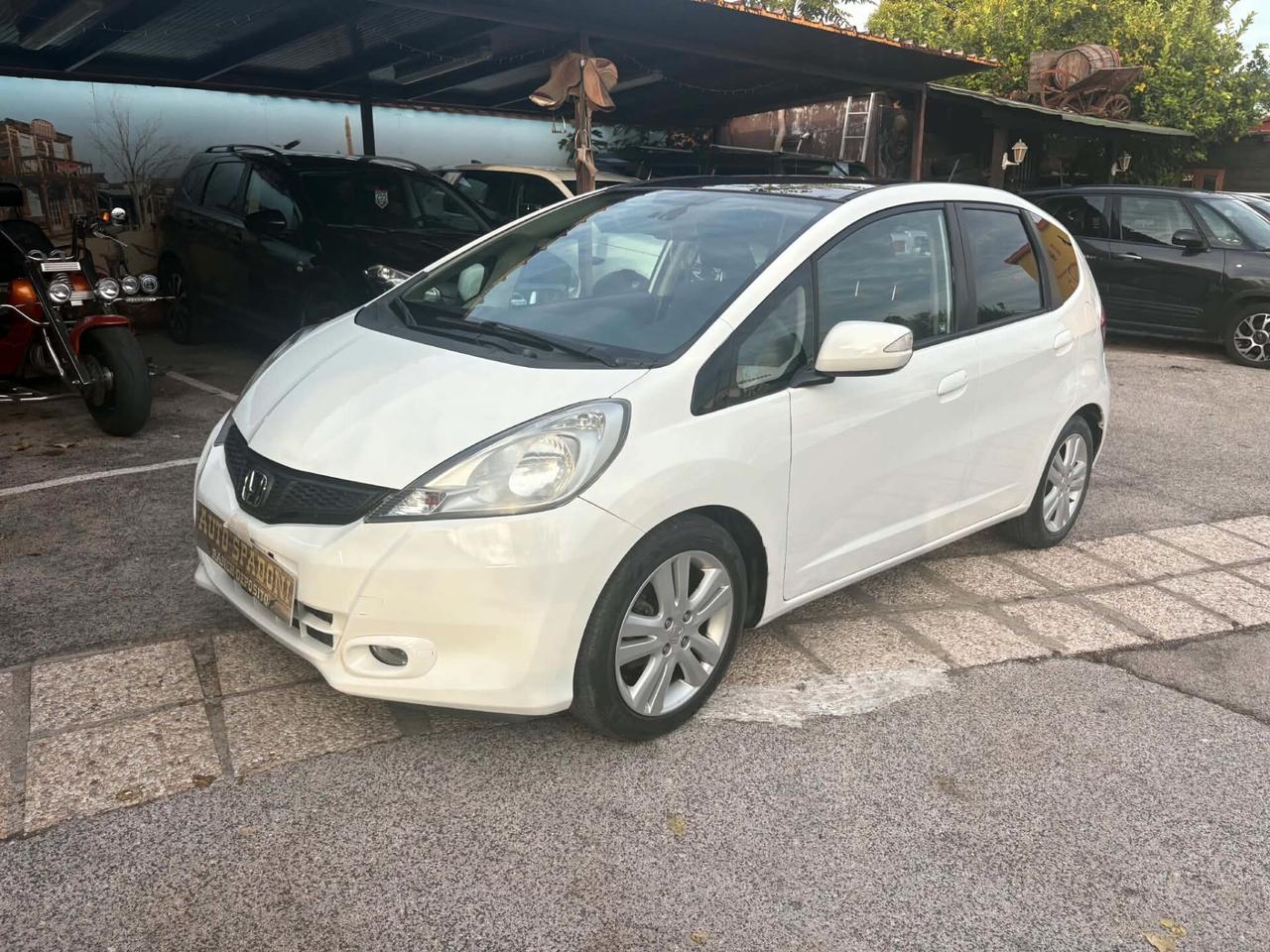 Honda Jazz ,