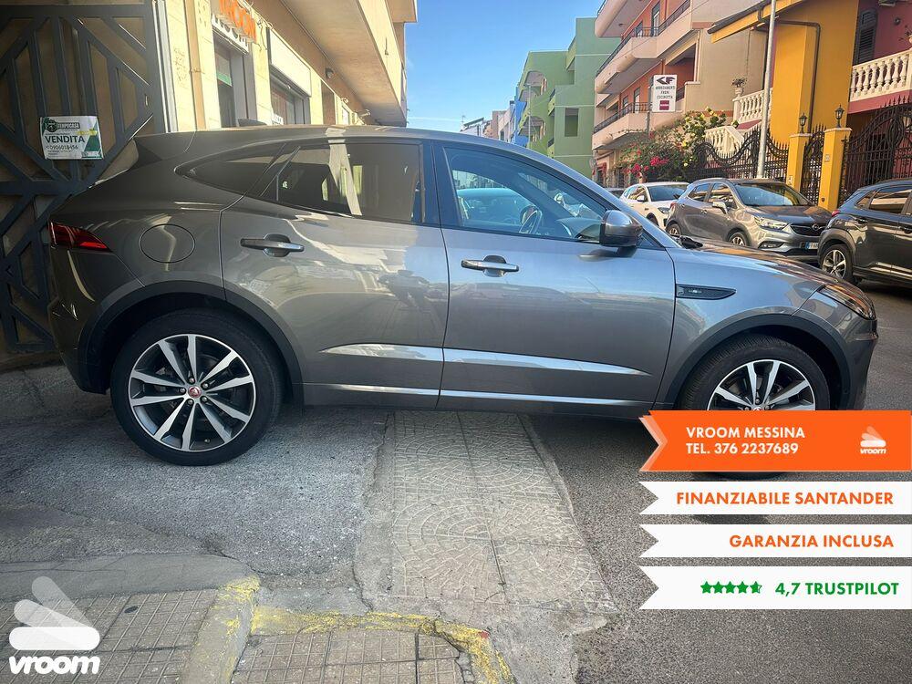 JAGUAR E-Pace (X540) E-Pace 2.0D 150 CV A...