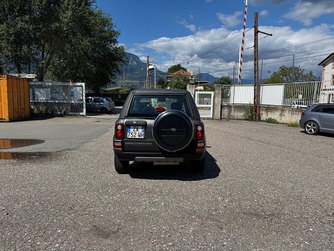 Land Rover Freelander 2.0 Td4 16V cat 3p Sport H.P.