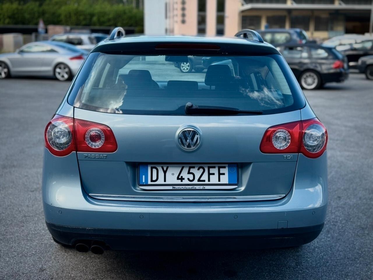 Volkswagen Passat 2.0 TDI DPF Var. Comfortline