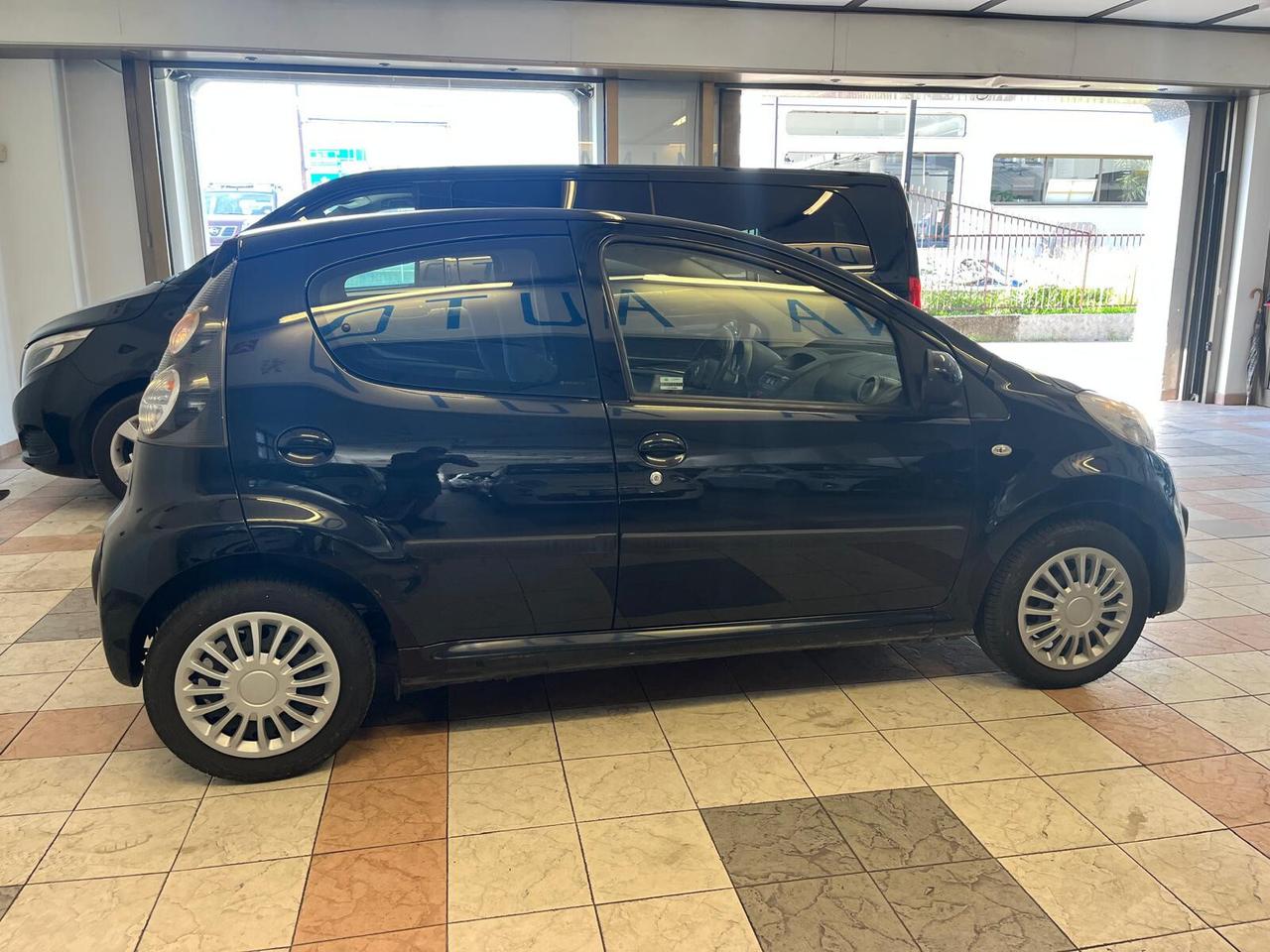 Citroen C1 1.0 5 porte BAC1
