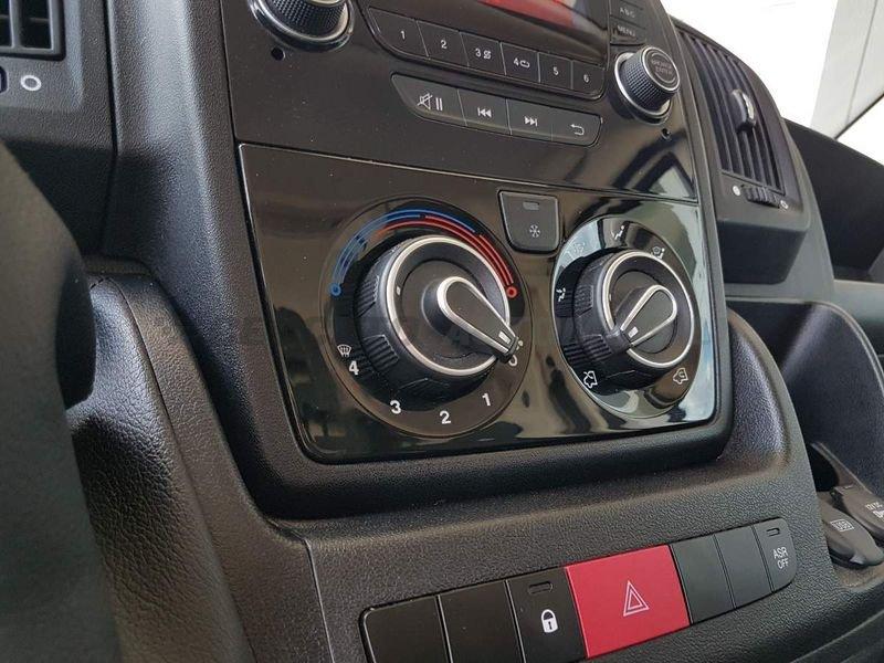 FIAT Ducato Ducato 35 MH1 3.0 CNG 136cv E6d-temp