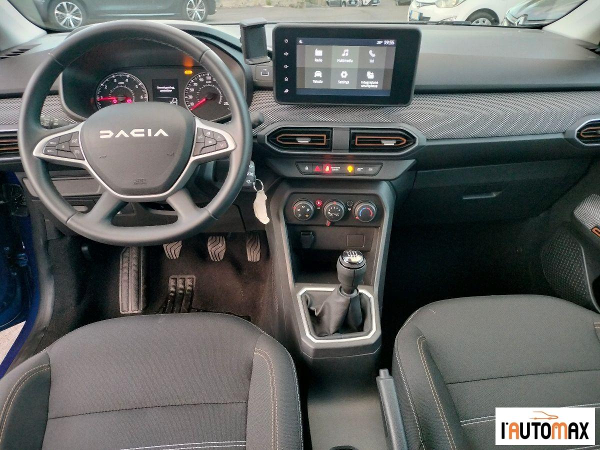 DACIA - Sandero Stepway 1.0 tce Comfort 90cv
