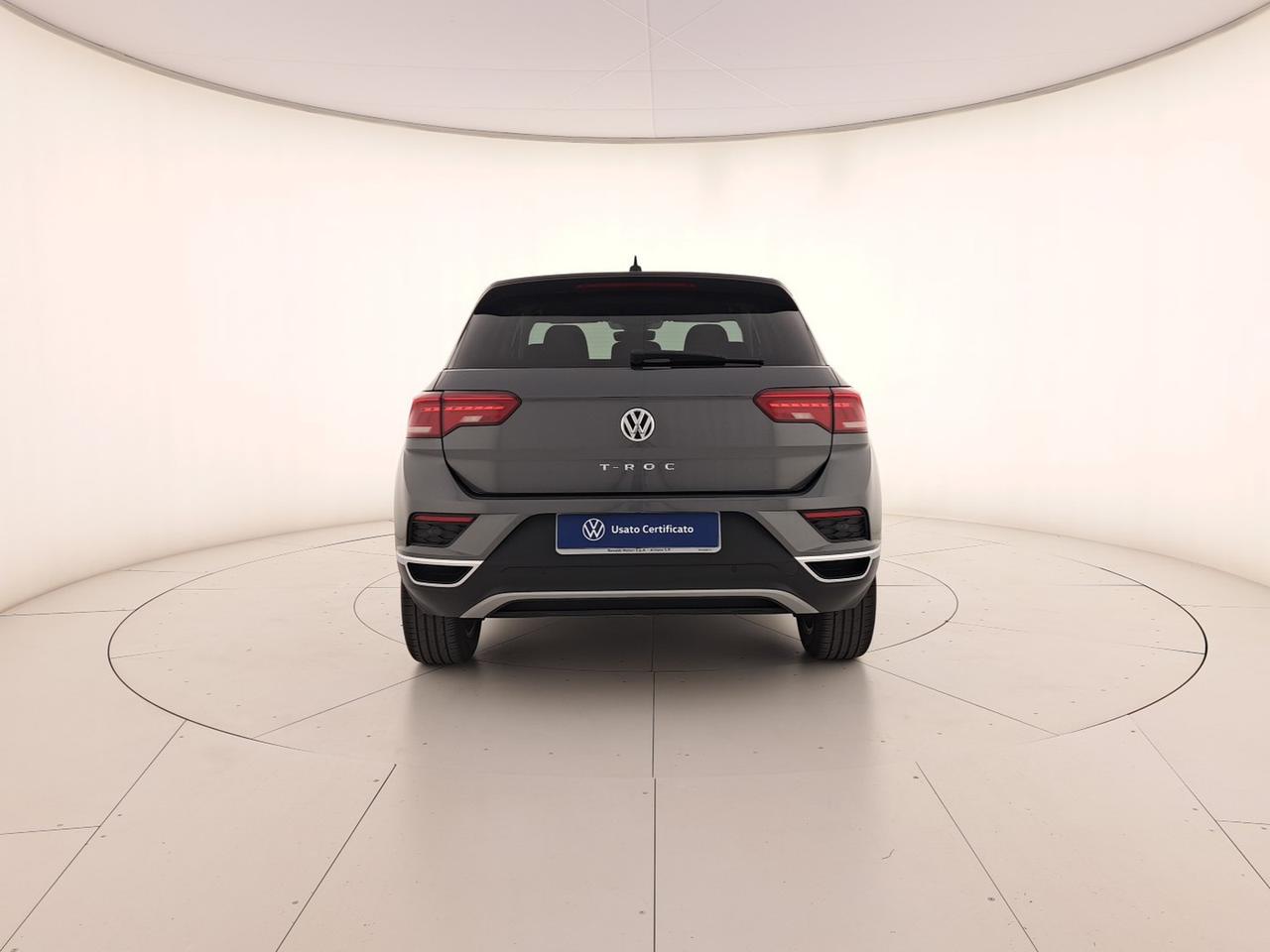 Volkswagen T-Roc 1.5 tsi style