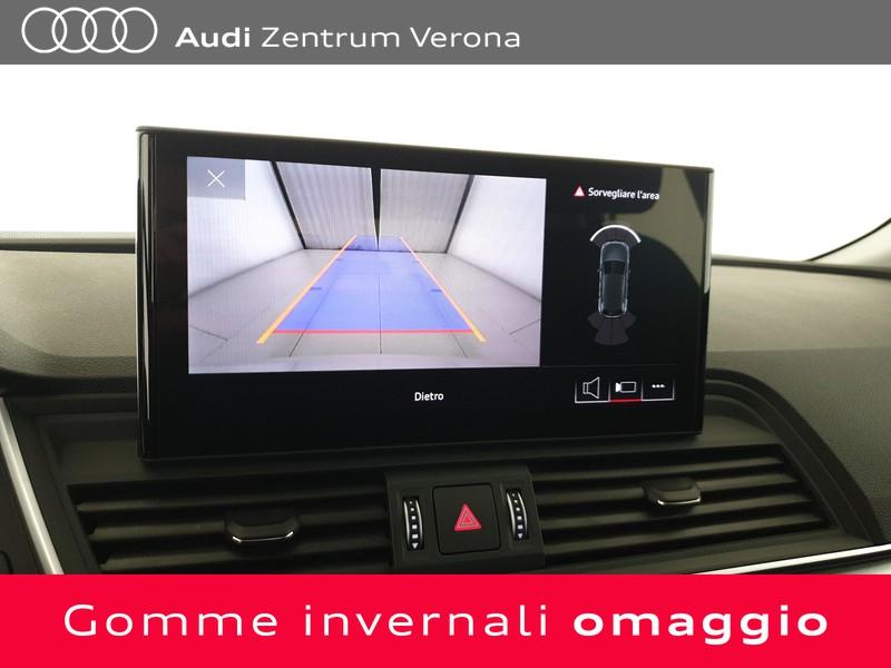 40TDI 204CV quattro S tronic Business