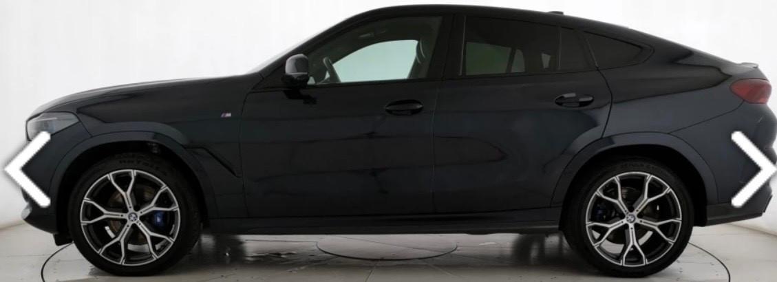 Bmw .X6 xDrive30d 48V Msport